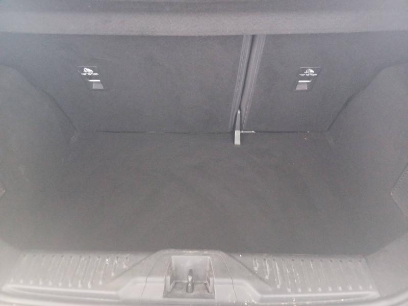 Occasion FORD Fiesta 1.0 EcoBoost Hybrid 155ch ST-Line X 5p garantie 12 mois 2021 Gris Lunaire métallisée 13390 € à Metz