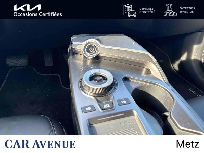 Occasion KIA EV6 229ch Air Active 2WD 2023 Bleu 10 € à Metz