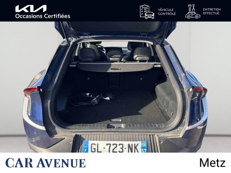 Occasion KIA EV6 229ch Air Active 2WD 2023 Bleu 10 € à Metz