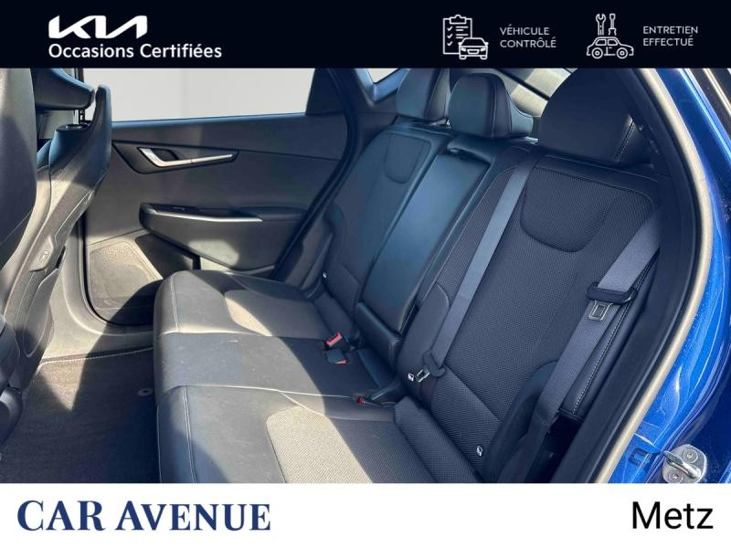 Occasion KIA EV6 229ch Air Active 2WD 2023 Bleu 10 € à Metz