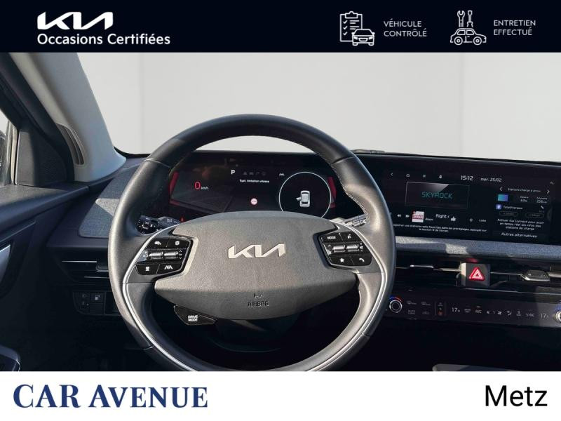 Occasion KIA EV6 229ch Air Active 2WD 2023 Bleu 10 € à Metz