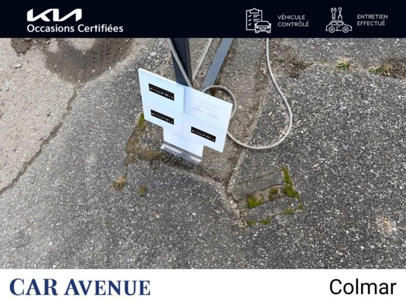 Used KIA Sportage 1.6 T-GDi 230 HEV GT-Line Premium BVA6 4x2 GARANTIE 12 MOIS 2022 Vert Bornéo métallisé/Toit noir € 26990 in Metz