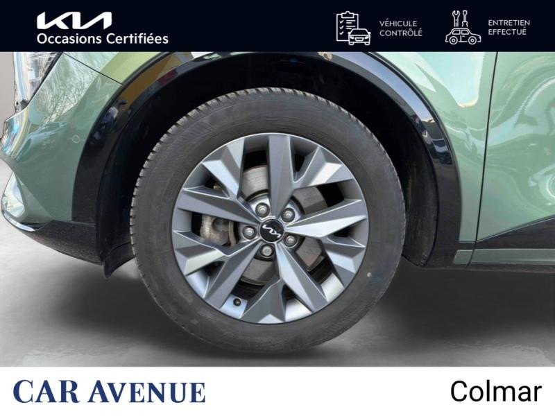 Used KIA Sportage 1.6 T-GDi 230 HEV GT-Line Premium BVA6 4x2 GARANTIE 12 MOIS 2022 Vert Bornéo métallisé/Toit noir € 26990 in Metz