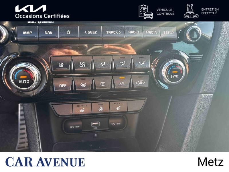Occasion KIA Sportage 1.6 CRDi 136ch MHEV GT Line Premium 4x2 DCT7 GARANTIE 12 MOIS 2020 Blanc 20990 € à Metz