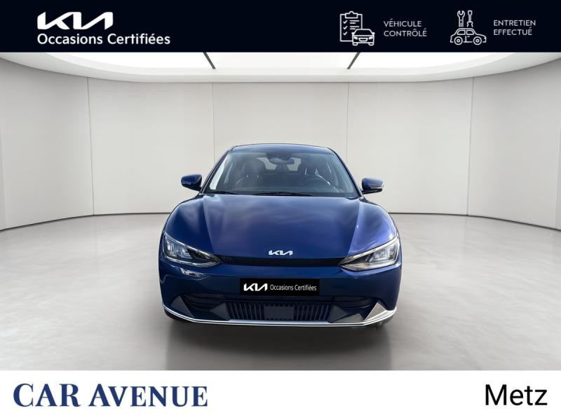 Occasion KIA EV6 229ch Air Active 2WD 2023 Bleu 10 € à Metz
