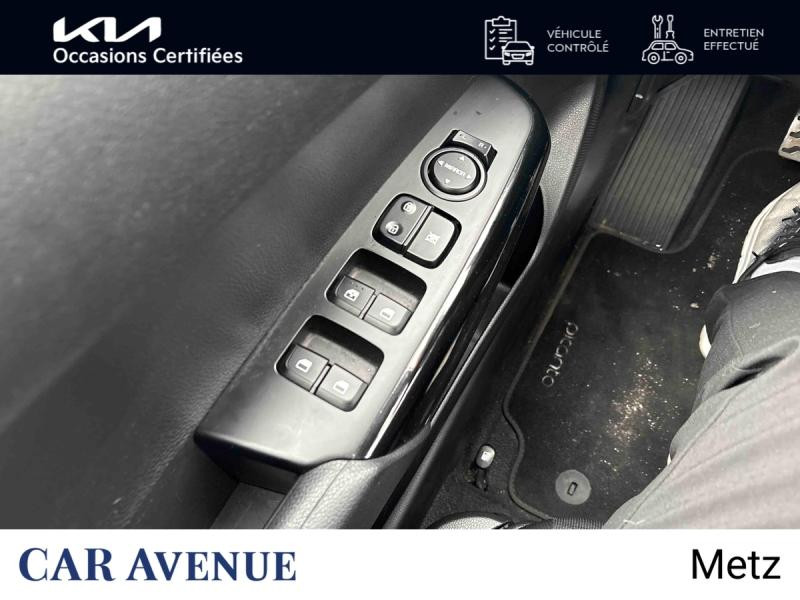 Occasion KIA Picanto 1.2 DPi 84ch GT Line GARANTIE 07-2029 2022 Gris Meteore métallisé 13890 € à Metz