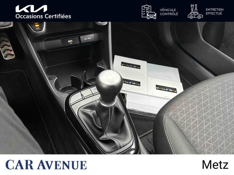 Occasion KIA Picanto 1.2 DPi 84ch GT Line GARANTIE 07-2029 2022 Gris Meteore métallisé 13890 € à Metz