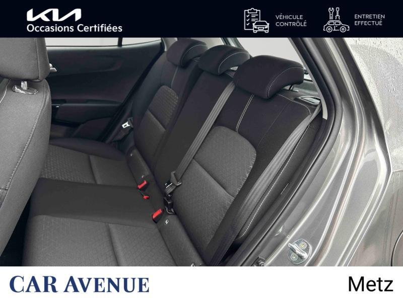Occasion KIA Picanto 1.2 DPi 84ch GT Line GARANTIE 07-2029 2022 Gris Meteore métallisé 13890 € à Metz