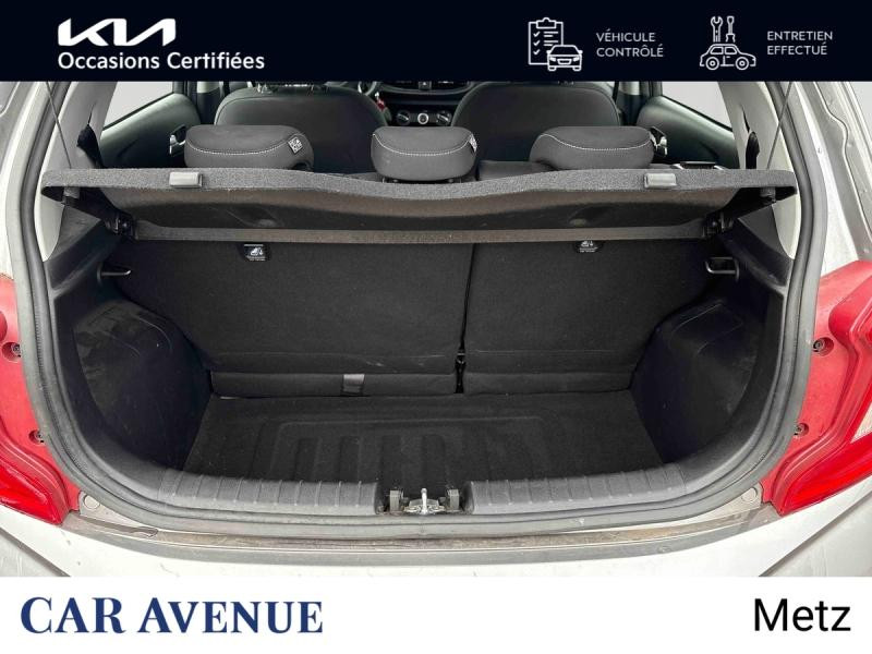 Occasion KIA Picanto 1.2 DPi 84ch GT Line GARANTIE 07-2029 2022 Gris Meteore métallisé 13890 € à Metz