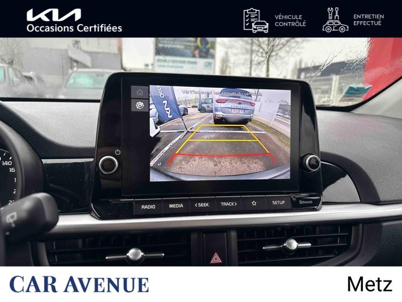 Occasion KIA Picanto 1.2 DPi 84ch GT Line GARANTIE 07-2029 2022 Gris Meteore métallisé 13890 € à Metz