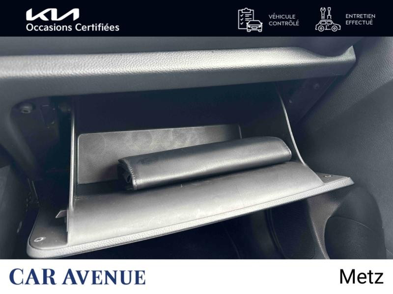 Occasion KIA Picanto 1.2 DPi 84ch GT Line GARANTIE 07-2029 2022 Gris Meteore métallisé 13890 € à Metz