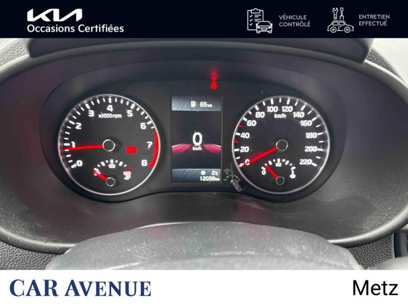 Occasion KIA Picanto 1.2 DPi 84ch GT Line GARANTIE 07-2029 2022 Gris Meteore métallisé 13890 € à Metz