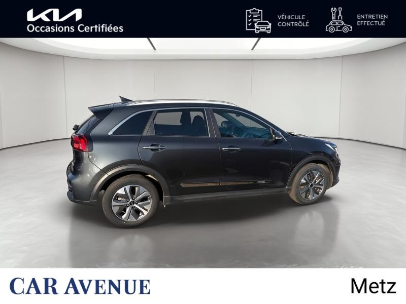 Occasion KIA e-Niro Design 204ch GARANTIE 09-2028 2021 Gris Cosmique métallisé 19490 € à Metz