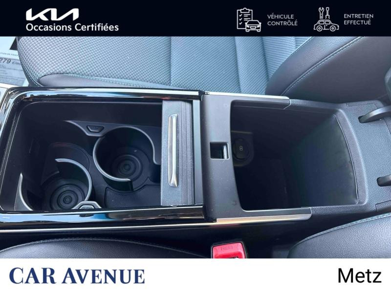 Occasion KIA e-Niro Design 204ch GARANTIE 09-2028 2021 Gris Cosmique métallisé 19490 € à Metz
