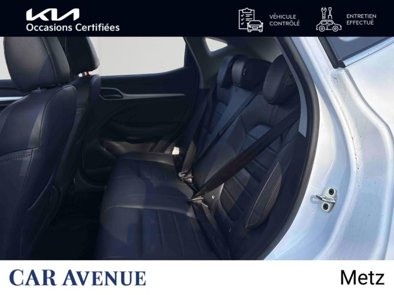 Occasion MG MOTOR ZS 1.0 T-GDi 111ch Luxury GARANTIE 12-2030 2023 Blanc 17290 € à Metz