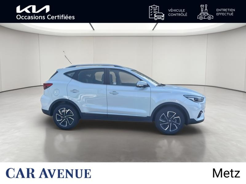 Occasion MG MOTOR ZS 1.0 T-GDi 111ch Luxury GARANTIE 12-2030 2023 Blanc 17290 € à Metz