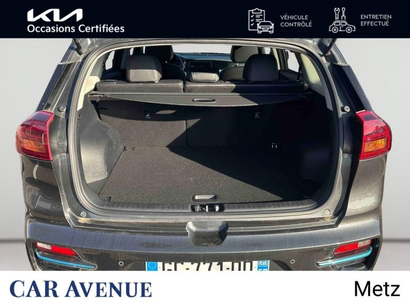 Occasion KIA e-Niro Design 204ch GARANTIE 09-2028 2021 Gris Cosmique métallisé 19490 € à Metz