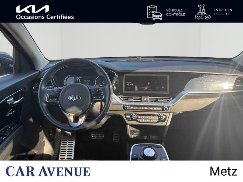 Occasion KIA e-Niro Design 204ch GARANTIE 09-2028 2021 Gris Cosmique métallisé 19490 € à Metz