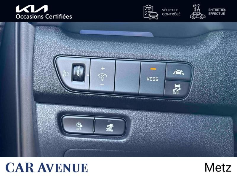 Occasion KIA e-Niro Design 204ch GARANTIE 09-2028 2021 Gris Cosmique métallisé 19490 € à Metz