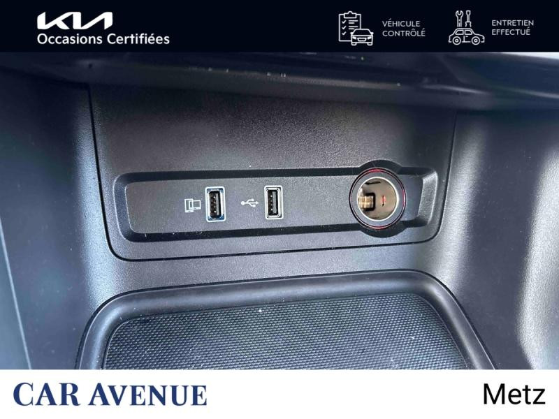 Occasion MG MOTOR ZS 1.0 T-GDi 111ch Luxury GARANTIE 12-2030 2023 Blanc 17290 € à Metz