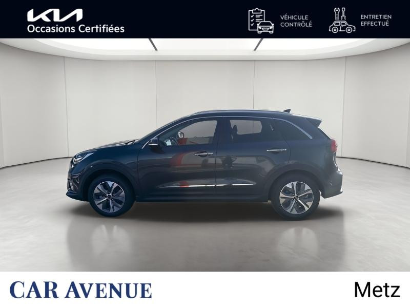 Occasion KIA e-Niro Design 204ch GARANTIE 09-2028 2021 Gris Cosmique métallisé 19490 € à Metz