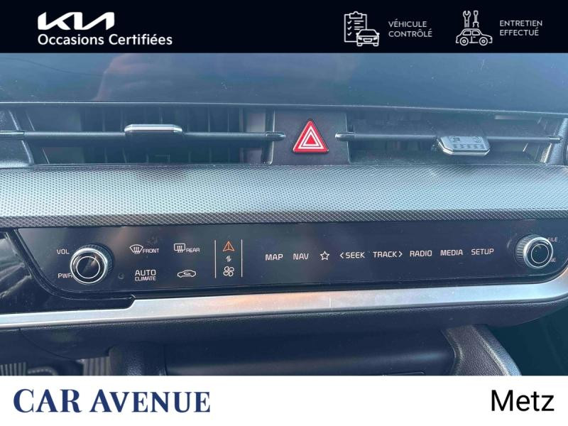 Occasion KIA Sportage 1.6 T-GDi 150ch MHEV Design 4x2 GARANTIE 12 MOIS 2023 Rouge Rubis métallisé 23990 € à Metz