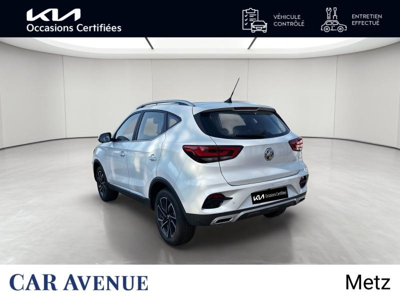 Occasion MG MOTOR ZS 1.0 T-GDi 111ch Luxury GARANTIE 12-2030 2023 Blanc 17290 € à Metz