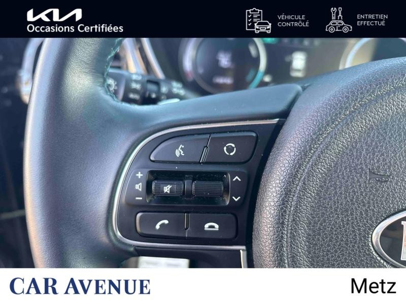 Occasion KIA e-Niro Design 204ch GARANTIE 09-2028 2021 Gris Cosmique métallisé 19490 € à Metz