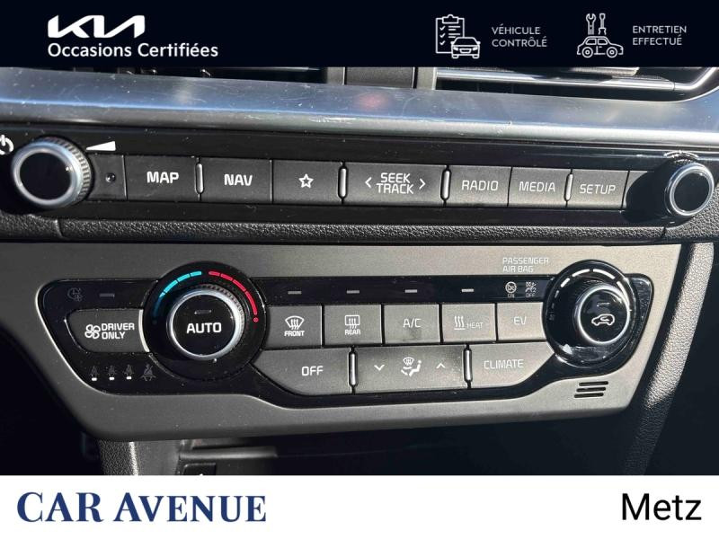 Occasion KIA e-Niro Design 204ch GARANTIE 09-2028 2021 Gris Cosmique métallisé 19490 € à Metz