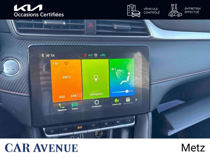 Occasion MG MOTOR ZS 1.0 T-GDi 111ch Luxury GARANTIE 12-2030 2023 Blanc 17290 € à Metz