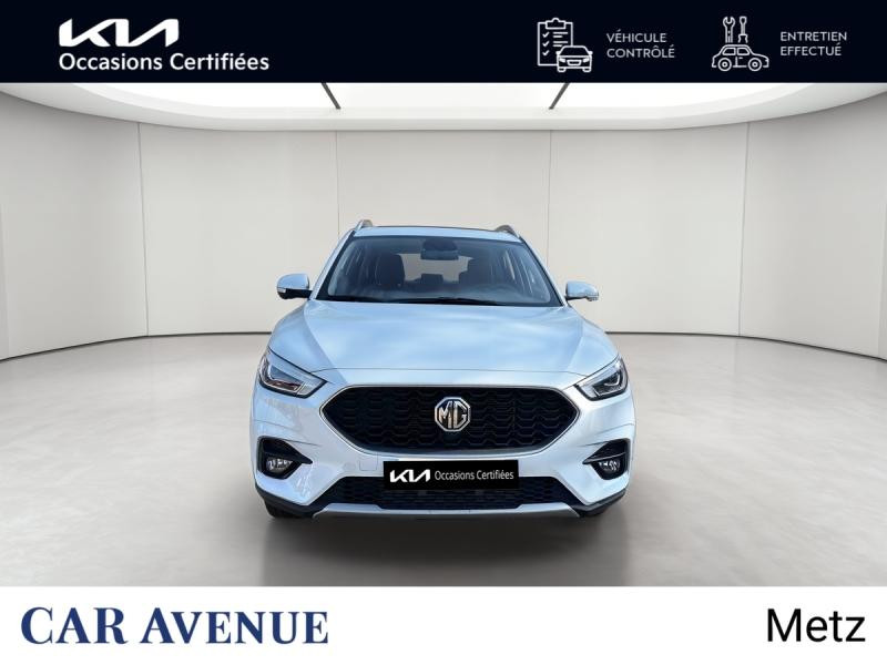 Occasion MG MOTOR ZS 1.0 T-GDi 111ch Luxury GARANTIE 12-2030 2023 Blanc 17290 € à Metz
