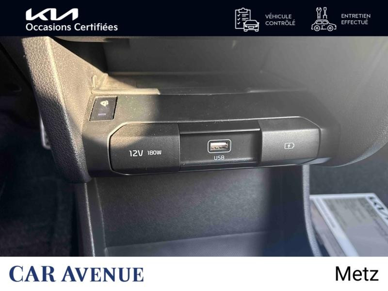 Occasion KIA e-Niro Design 204ch GARANTIE 09-2028 2021 Gris Cosmique métallisé 19490 € à Metz