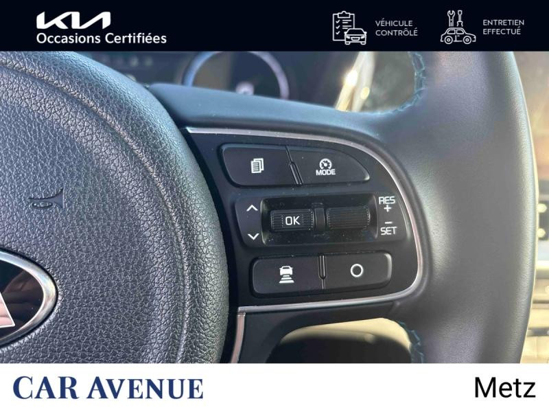 Occasion KIA e-Niro Design 204ch GARANTIE 09-2028 2021 Gris Cosmique métallisé 19490 € à Metz