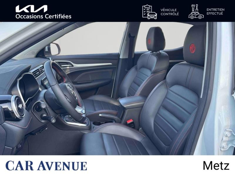 Occasion MG MOTOR ZS 1.0 T-GDi 111ch Luxury GARANTIE 12-2030 2023 Blanc 17290 € à Metz