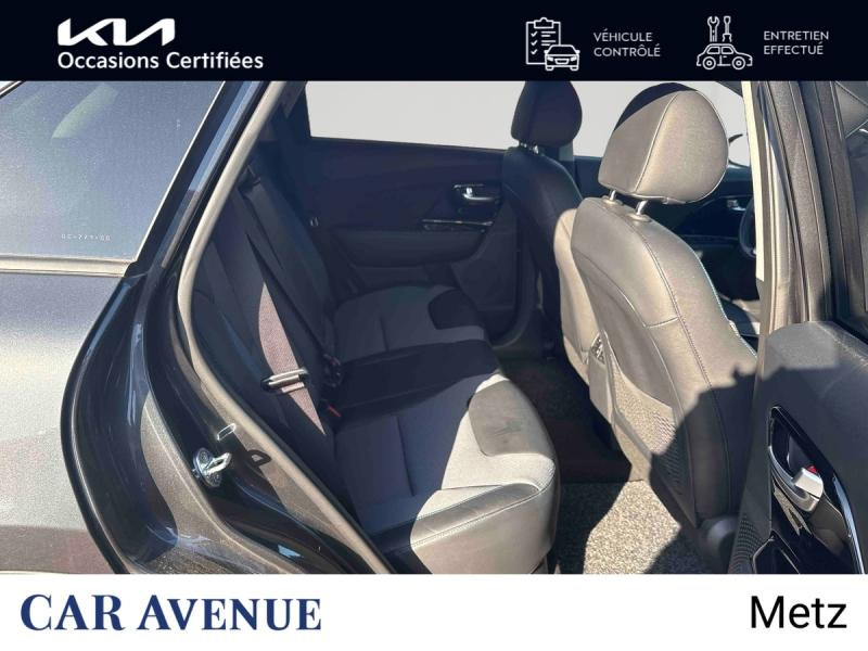 Occasion KIA e-Niro Design 204ch GARANTIE 09-2028 2021 Gris Cosmique métallisé 19490 € à Metz