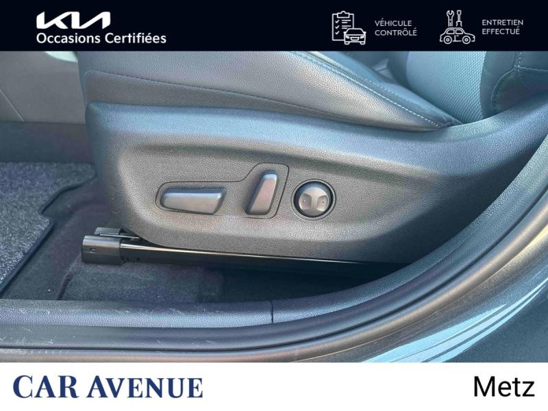 Occasion KIA e-Niro Design 204ch GARANTIE 09-2028 2021 Gris Cosmique métallisé 19490 € à Metz