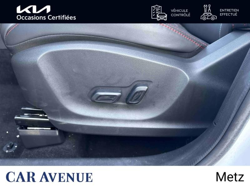 Occasion MG MOTOR ZS 1.0 T-GDi 111ch Luxury GARANTIE 12-2030 2023 Blanc 17290 € à Metz