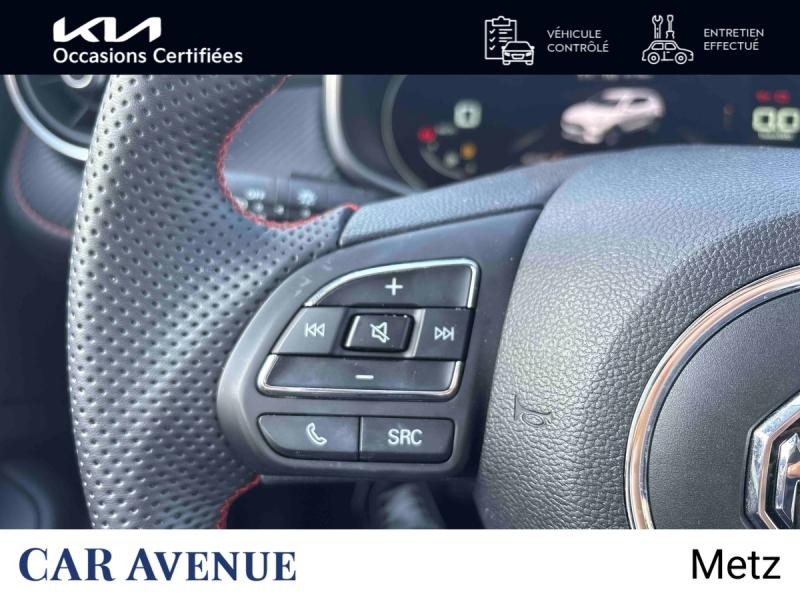 Occasion MG MOTOR ZS 1.0 T-GDi 111ch Luxury GARANTIE 12-2030 2023 Blanc 17290 € à Metz