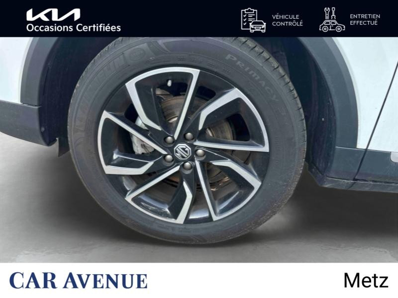 Occasion MG MOTOR ZS 1.0 T-GDi 111ch Luxury GARANTIE 12-2030 2023 Blanc 17290 € à Metz