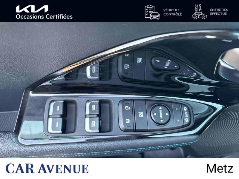 Occasion KIA e-Niro Design 204ch GARANTIE 09-2028 2021 Gris Cosmique métallisé 19490 € à Metz