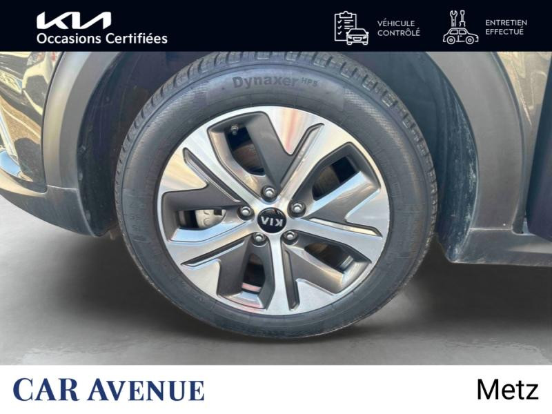 Occasion KIA e-Niro Design 204ch GARANTIE 09-2028 2021 Gris Cosmique métallisé 19490 € à Metz