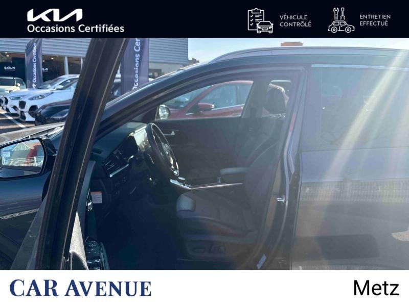 Occasion KIA e-Niro Design 204ch GARANTIE 09-2028 2021 Gris Cosmique métallisé 19490 € à Metz