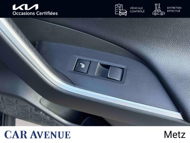 Occasion TOYOTA RAV4 Hybride 222ch Lounge AWD-i  GARANTIE 12 MOIS 2020 Noir Attitude métallisé 27890 € à Metz