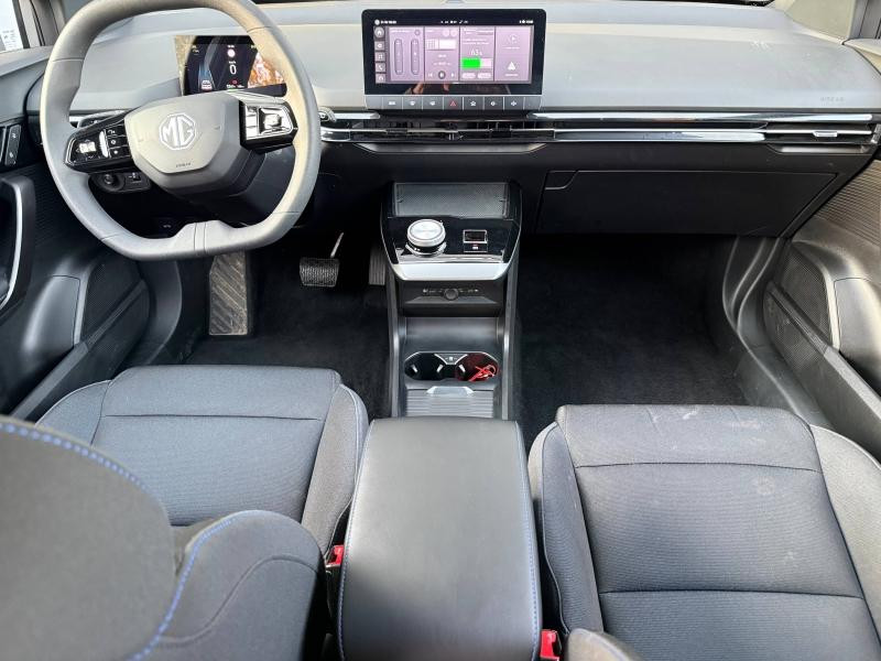 Occasion MG MOTOR MG4 EV 170ch - 51kWh MY23 GARANTIE 11-2030 2023 Blanc 17290 € à Metz