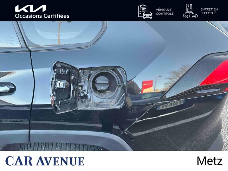 Occasion TOYOTA RAV4 Hybride 222ch Lounge AWD-i  GARANTIE 12 MOIS 2020 Noir Attitude métallisé 27890 € à Metz
