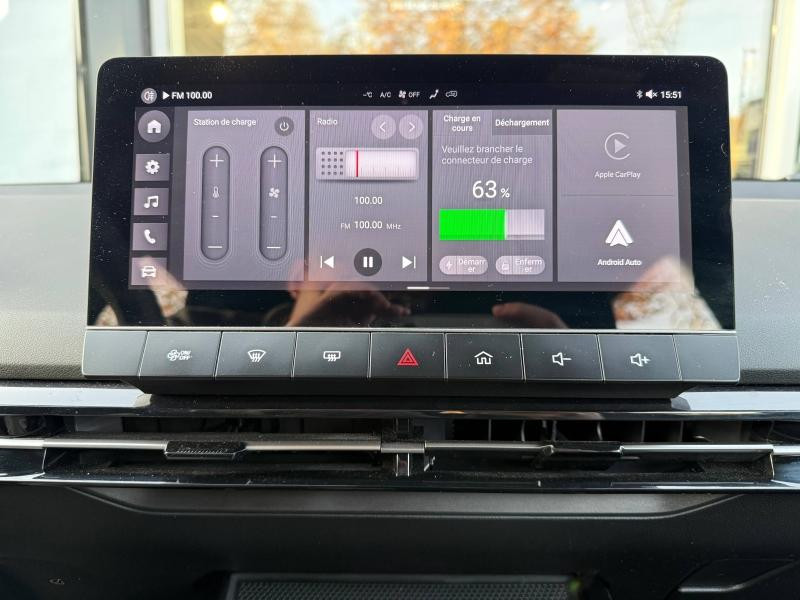 Occasion MG MOTOR MG4 EV 170ch - 51kWh MY23 GARANTIE 11-2030 2023 Blanc 17290 € à Metz