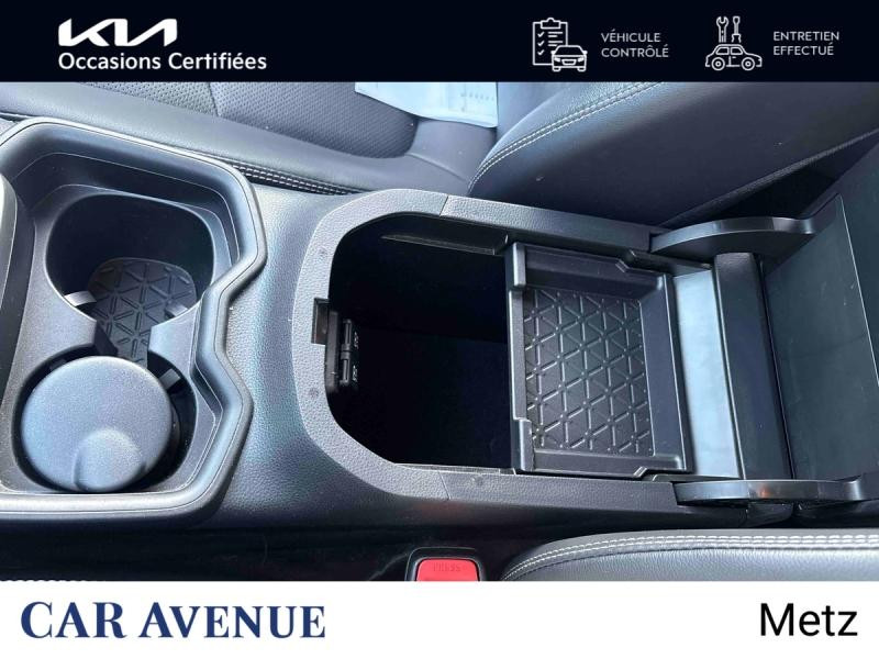 Occasion TOYOTA RAV4 Hybride 222ch Lounge AWD-i  GARANTIE 12 MOIS 2020 Noir Attitude métallisé 27890 € à Metz