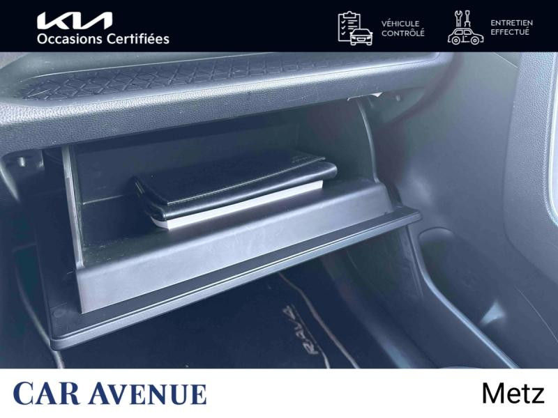 Occasion TOYOTA RAV4 Hybride 222ch Lounge AWD-i  GARANTIE 12 MOIS 2020 Noir Attitude métallisé 27890 € à Metz