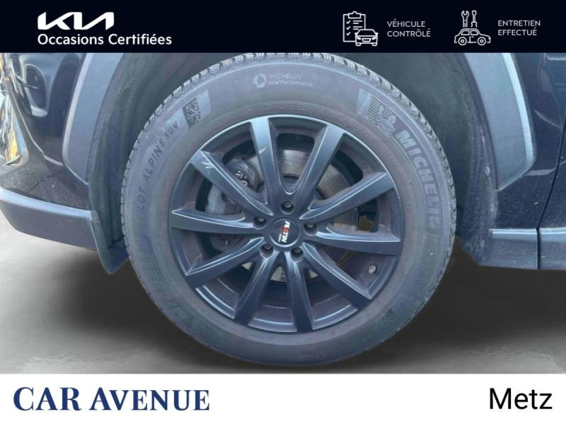 Occasion TOYOTA RAV4 Hybride 222ch Lounge AWD-i  GARANTIE 12 MOIS 2020 Noir Attitude métallisé 27890 € à Metz