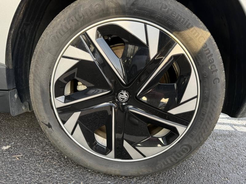 Occasion MG MOTOR MG4 EV 170ch - 51kWh MY23 GARANTIE 11-2030 2023 Blanc 17290 € à Metz